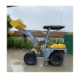 Dijual pemuat roda kecil mini bekas <span class=keywords><strong>komatsu</strong></span> wheel <span class=keywords><strong>loader</strong></span> wa30 wa40 murah - Product Image 2