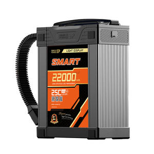 EP 도매 14s 28000mah 25c 14s 스마트 리포 배터리 헥사 콥터/측량/농업 분무기 드론 배터리 UAV 액세서리 - Product Image 2