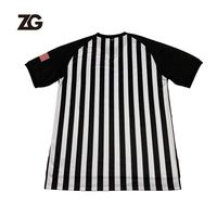 Profession elle maßge schneiderte Hot Sublimation Fußball Schiedsrichter Anzüge Hochwertige chinesische Fabrik