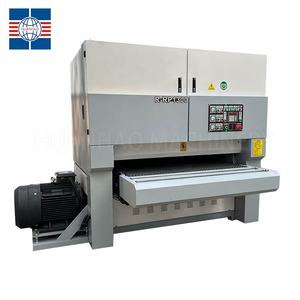 <span class=keywords><strong>Lijadora</strong></span> de <span class=keywords><strong>banda</strong></span> <span class=keywords><strong>ancha</strong></span> para máquinas de sierra de madera, para huanhao, entrega rápida de fábrica - Product Image 3