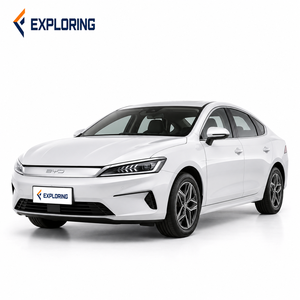 BYD Qin L EV Sedan 2025, autonomie <span class=keywords><strong>de</strong></span> 545 km, amortissement intelligent DiSus-C, charge rapide 800V, <span class=keywords><strong>voiture</strong></span> électrique haute vitesse - Product Image 1
