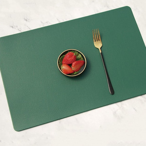 Drop shipping available. Double-sided waterproof coffee mats, <b>tablecloths</b> for Western restaurants. - Product Image 1