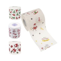 Échantillons gratuits, papier toilette de haute qualité, pas cher, personnalisé, marque privée, rouleau de papier toilette