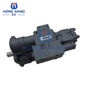 Repuestos de Excavadora Duraderos de Primera Calidad, Bomba Hidráulica para Excavadora PVD-3B-72P-16G7-5371, para Múltiples Marcas y Modelos - Product Image 1