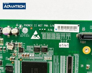 Phonex II MST เมนบอร์ดแบบฝังตัวในอุตสาหกรรม CPU โมดูล pwa 5351687_3P2/29007 Rev.7 PWB 5357697-4 Rev.1สต็อกดั้งเดิม - Product Image 5