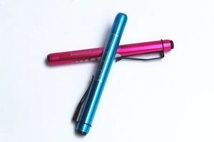 Mini Medical LED Pen Light for <b>Doctors</b> & Nurses Rechargeable IP33 Rated Dimmable High CRI 90 35-100 Lumens <b>Home</b> Use - Product Image 5