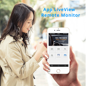 Cámara Retrovisora Inteligente 4G con Doble Lente y Función ADAS, Pantalla Táctil IPS de 9.66'', Trayectoria GPS, 2+32G, Monitor de Estacionamiento - Product Image 4