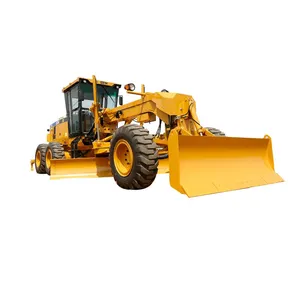 Motoniveladora SEM922 de 220 CV con Tracción <span class=keywords><strong>en</strong></span> Todas las Ruedas (AWD) Diseñada para Aplicaciones <span class=keywords><strong>en</strong></span> Terrenos Difíciles (nieve, arena, grava, barro, etc.) - Product Image 1