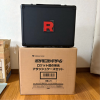 Mallette SV10 Pokémon Anime : Boîte de boosters mystère de cartes à collectionner pour les vendeurs en direct et les cartes à ouverture virale