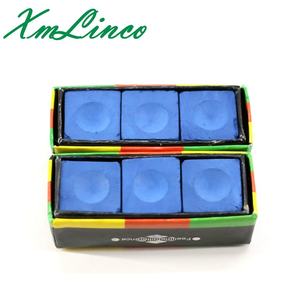 Xmlinco balabushka professionale colore blu piscina biliardo gesso - Product Image 1