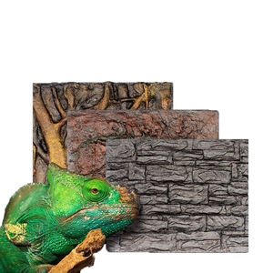 <span class=keywords><strong>Fondo</strong></span> de pecera para reptiles, decoración de roca <span class=keywords><strong>3D</strong></span> para <span class=keywords><strong>acuario</strong></span>, terrario, <span class=keywords><strong>3D</strong></span> - Product Image 1