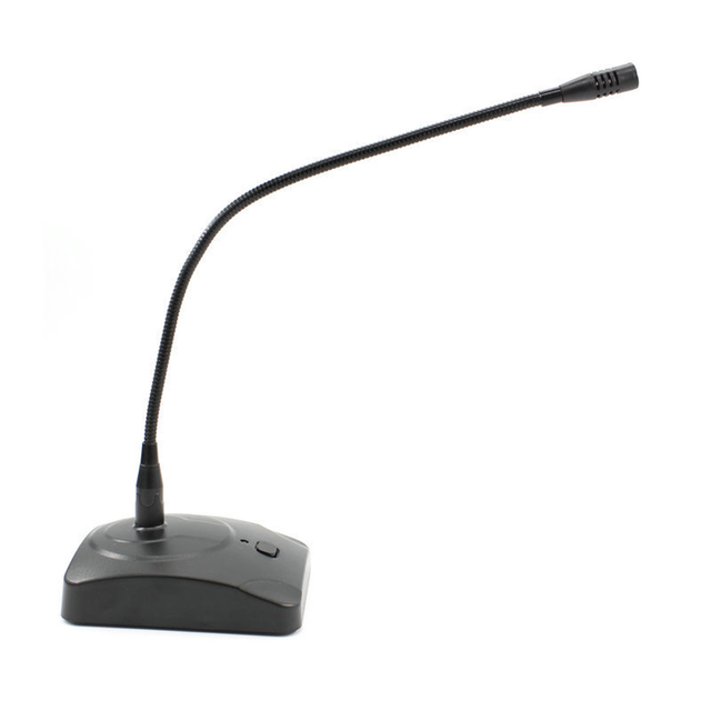 BCM-01 USB Condenser Wired Conference Microphone with Plastic & Metal Construction