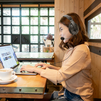 Headset Gaming SY750 Over Ear Murah, USB 3.5mm Jack, ODM, Wired untuk SKYPE, Kantor, PC, PS5, Auriculares Supraaurales