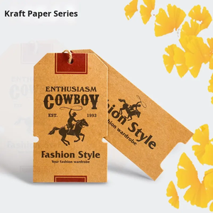 Design Garment Erstellen Sie Ihre eigene Marken kleidung Benutzer definierte Tags und Etiketten für die Bekleidungs marke - Product Image 6