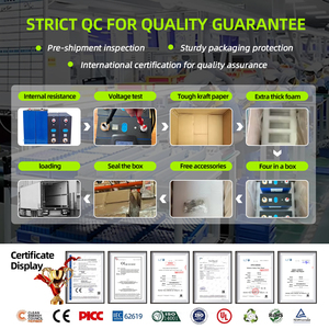 Batteria agli Ioni di Sodio HHPower 4000 Cicli Solare 3.1V 200Ah 210Ah 220Ah 48V Cella Batteria agli Ioni di Sodio Catl - Product Image 6