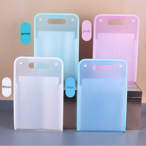 <span class=keywords><strong>A4</strong></span> văn phòng nhiều lớp công suất lớn thư mục sinh viên lưu trữ phân loại tập tin Túi - Product Image 3