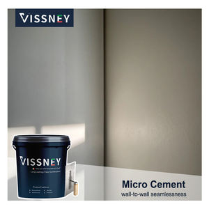 <span class=keywords><strong>Kit</strong></span> tout-en-un pour murs et sols de salle de bain imperméables avec <span class=keywords><strong>peinture</strong></span> liquide acrylique microciment - Product Image 6