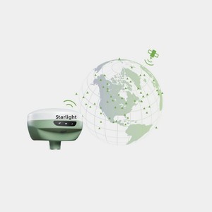 เครื่องรับสัญญาณ GPS RTK สำหรับงานสำรวจทางวิศวกรรมระดับมืออาชีพ รุ่น Hi Target A31 จากจีน รองรับระบบ Galileo/Global - Product Image 2