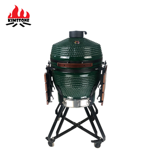 Dmwd — four à Pizza électrique Kamado, gril avec mailles métalliques - Product Image 2