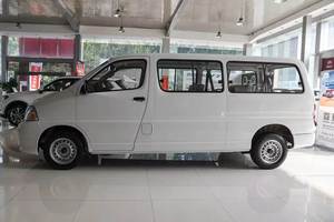 Camioneta Jinbei Express 2019 2.0L de segunda mano en oferta, Euro VI, 6 plazas, con bajo kilometraje de 26000 kilómetros - Product Image 2