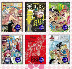 การ์ดสะสม Little Puppy Studio One Pieces Hunter X Hunter <span class=keywords><strong>Chainsaw</strong></span> <span class=keywords><strong>Man</strong></span> DS A5  กระดาษสี <span class=keywords><strong>อนิ</strong></span><span class=keywords><strong>เมะ</strong></span> เกมการ์ด ของเล่น - Product Image 3