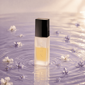 Proveedor de Fábrica, Exquisita Botella de Perfume de Vidrio Vacía con Pulverizador y Tapa Dorada de 50 ml, Tamaño Viaje - Product Image 4