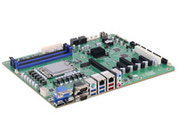 Nouvelle arrivée Linkleaps Q870 LGA1871 Carte mère industrielle prenant en charge Intel Ultra 9/7/5/3 Dual GbE LAN 4 DDR5 192 Go 6 double SATA