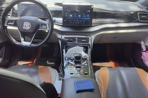 Byd Seal 05 Modelo 2026 Dm-i 128 Edición de Lujo, Vehículo Eléctrico Puro, Autonomía NEDC de 301-400 km, Motor de 250-300 kW, Nuevo, Usado, Autonomía WLTc - Product Image 6