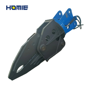 Cizalla Hidráulica para Excavadora de 20 Toneladas para Desmantelamiento de Automóviles, Reciclaje, Demolición y Recuperación - Product Image 3