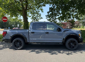 ชุดแต่งรอบคันสำหรับ <span class=keywords><strong>Ford</strong></span> F150 ปี 2015-2021 อัพเกรดเป็น F150 ปี 2024 - Product Image 4