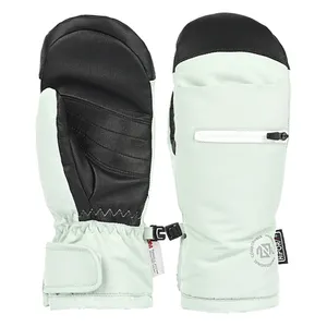 Klant Hoge Kwaliteit Outdoor Thermische Winter Handschoen Warmer Waterdichte Ski Handschoen