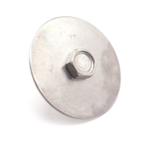 Vis autotaraudeuse à grande capacité de charge en acier inoxydable pour fixation de panneaux publicitaires et de clôtures extérieures - Product Image 4