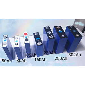 50Ah 80Ah 105Ah <span class=keywords><strong>160Ah</strong></span> 230Ah 280Ah 302Ah <span class=keywords><strong>3.2V</strong></span> lifepo4バッテリーエネルギー貯蔵バッテリー用 - Product Image 1