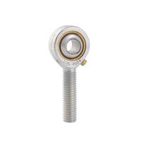 LDK Low Noise Male Thread Joint 14mm POS14 Rod End Bearing for Solar PV Industry