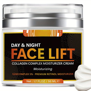 Kore cilt bakım ürünleri Anti-aging kırışıklık karşıtı nemlendirici kaldırma ve kurtarma 1.7oz yüz kremi yüz nemlendirici kollajen - Product Image 1