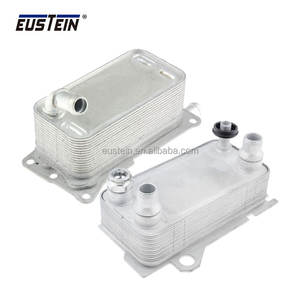 Enfriador de aceite Eustein 2465010501 para Mercedes Benz Auto Parts Clase A W176 Clase B W246 W242 <span class=keywords><strong>CLA</strong></span> C117 X117 GLA X156 - Product Image 1