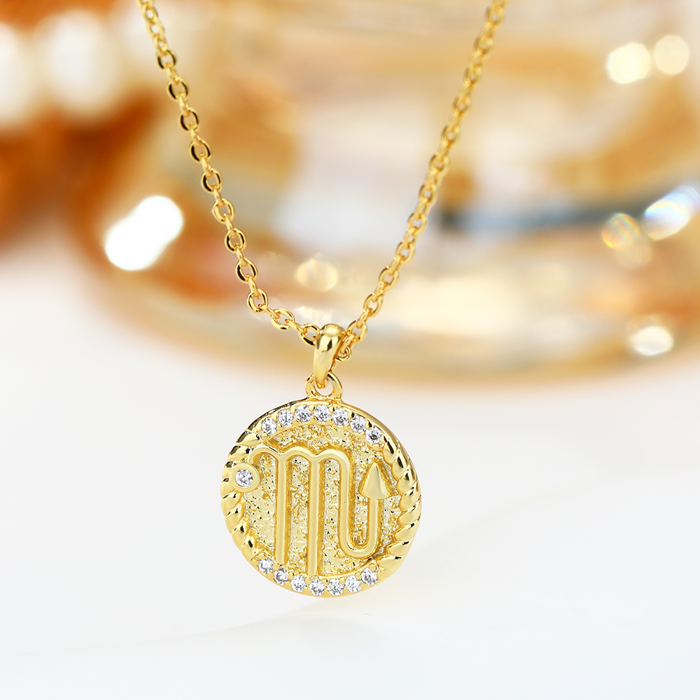 Gold  Scorpio