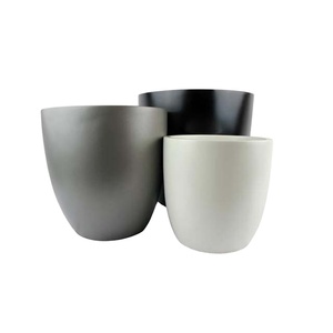 Lớn hoa nồi khuôn linh hoạt Silicone sợi thủy tinh khuôn mẫu cho hộ gia đình sử dụng PC tiêm khuôn mẫu cho bê tông - Product Image 1