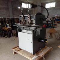 Machine à coudre les livres Machines électriques à coudre les fils à 2 têtes pour cahier d'exercices et magazines