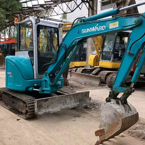 สินค้าขายดีสำหรับ SWE35U รถขุดไฮดรอลิกส่วนประกอบหลักที่ผ่านการรับรอง CE EPA เครื่องยนต์มอเตอร์ & ปั๊มตีนตะขาบชนิด3ตัน - Product Image 1