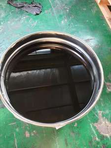 Nhiệt độ trung bình trước khi thúc đẩy sắt mồi chất lỏng Acrylic lớp phủ nhựa cho đường kim loại thép bàn chải con lăn được chứng nhận MSDS - Product Image 5