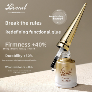 Gel à ongles professionnel pour salon, <span class=keywords><strong>base</strong></span> <span class=keywords><strong>coat</strong></span> amovible, top <span class=keywords><strong>coat</strong></span> sans résidu, gel de renforcement, top <span class=keywords><strong>coat</strong></span> mat et renforcé, longue tenue - Product Image 4