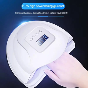 Equipo de Manicura al por Mayor, Lámpara UV LED Profesional para Secado de Uñas, Secado Rápido de Esmalte en Gel para Salón y Hogar - Product Image 6