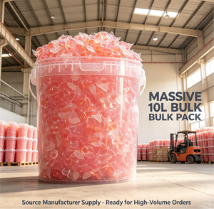 Capsules de <span class=keywords><strong>lessive</strong></span> concentrées en vrac de 10 L, marque privée du fabricant, vente en gros pour usage commercial - Product Image 4