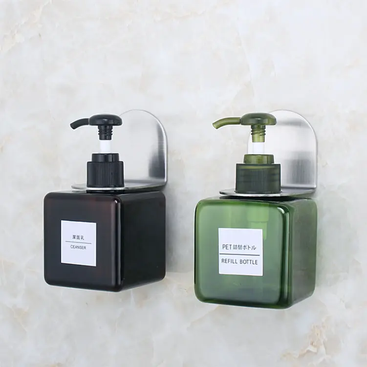 BESKO металлическая полка для хранения ванной комнаты настенная полка для геля для душа шампуня