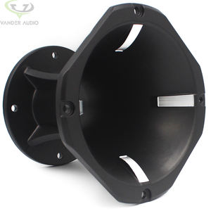 圧縮ドライバーホーンのスーパーアルミニウムブラックディフューザー2インチボルト - Product Image 5