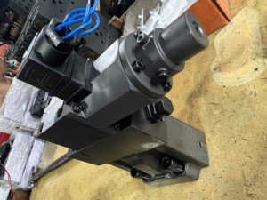 Vannes de commande électro-hydrauliques proportionnelles Série EFBG-06-250-C EDG-01-C EPBG-03-125H Vannes hydrauliques de commande directionnelle - Product Image 3