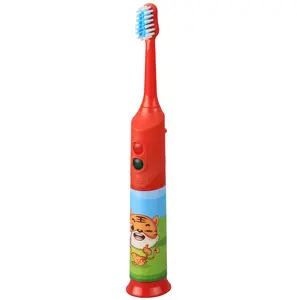 OEM个性化厂家价格多色360度儿童专用儿童电动牙刷