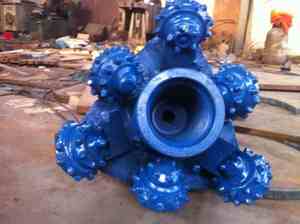 KAISHAN Nhà Cung Cấp Trung Quốc Mũi Khoan Đá Kim Cương 10-20 Inch Mũi Khoan Ba Hình Nón - Product Image 6