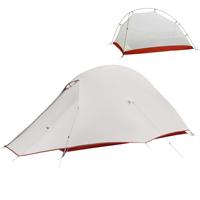 Tente de camping et de randonnée Vista Sports quatre saisons, double couche, résistante aux UV, à installation rapide et instantanée, Ripstop PU4000